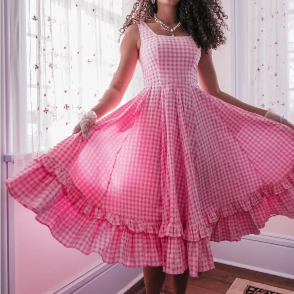 JessaKae Daze Dress - Pink Size XL